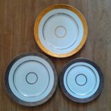 Assiettes Dior