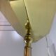 Italian brass floor lamp