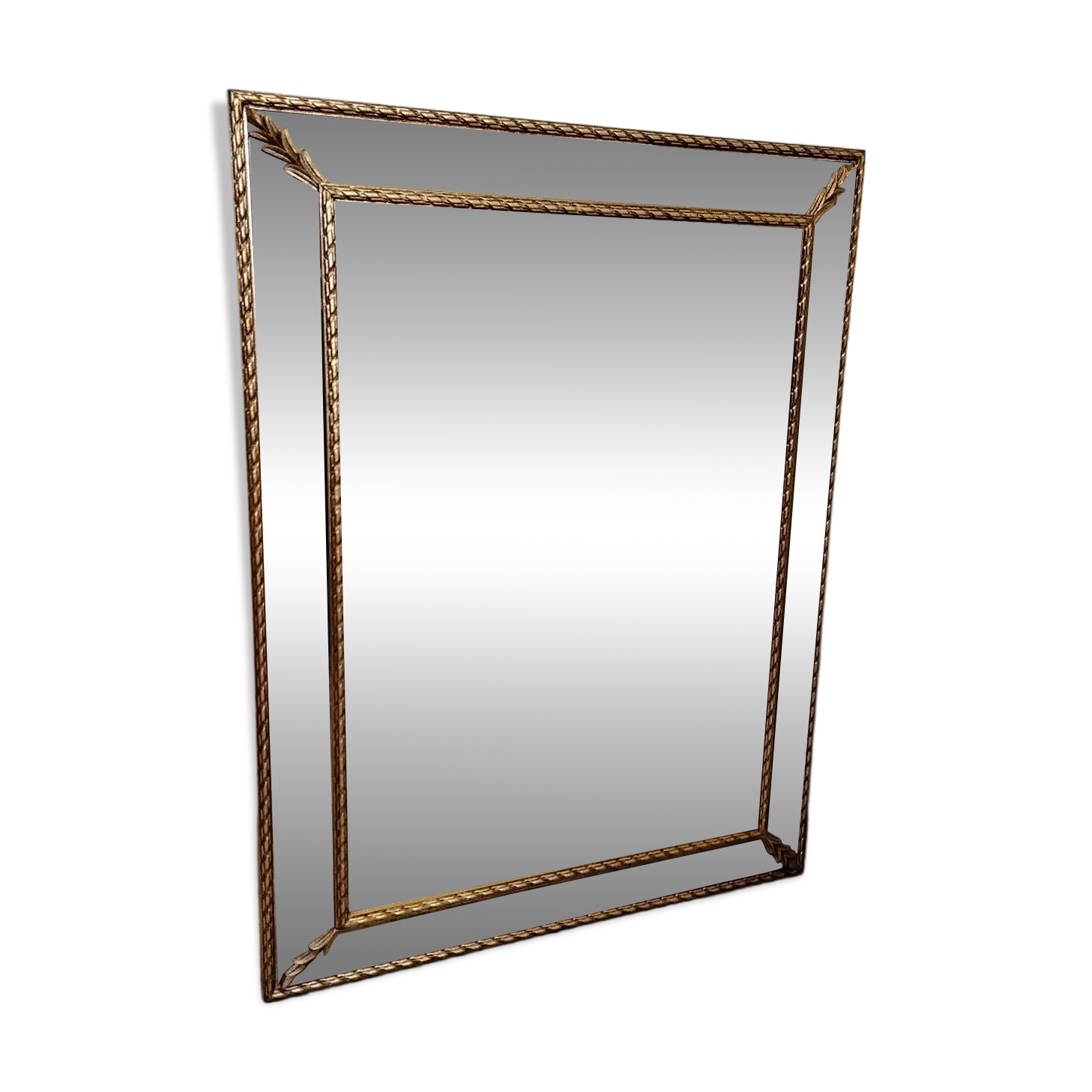 Miroir a parcloses