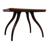 Mid century coffee table Atelier Borsani, Varedo 1940s