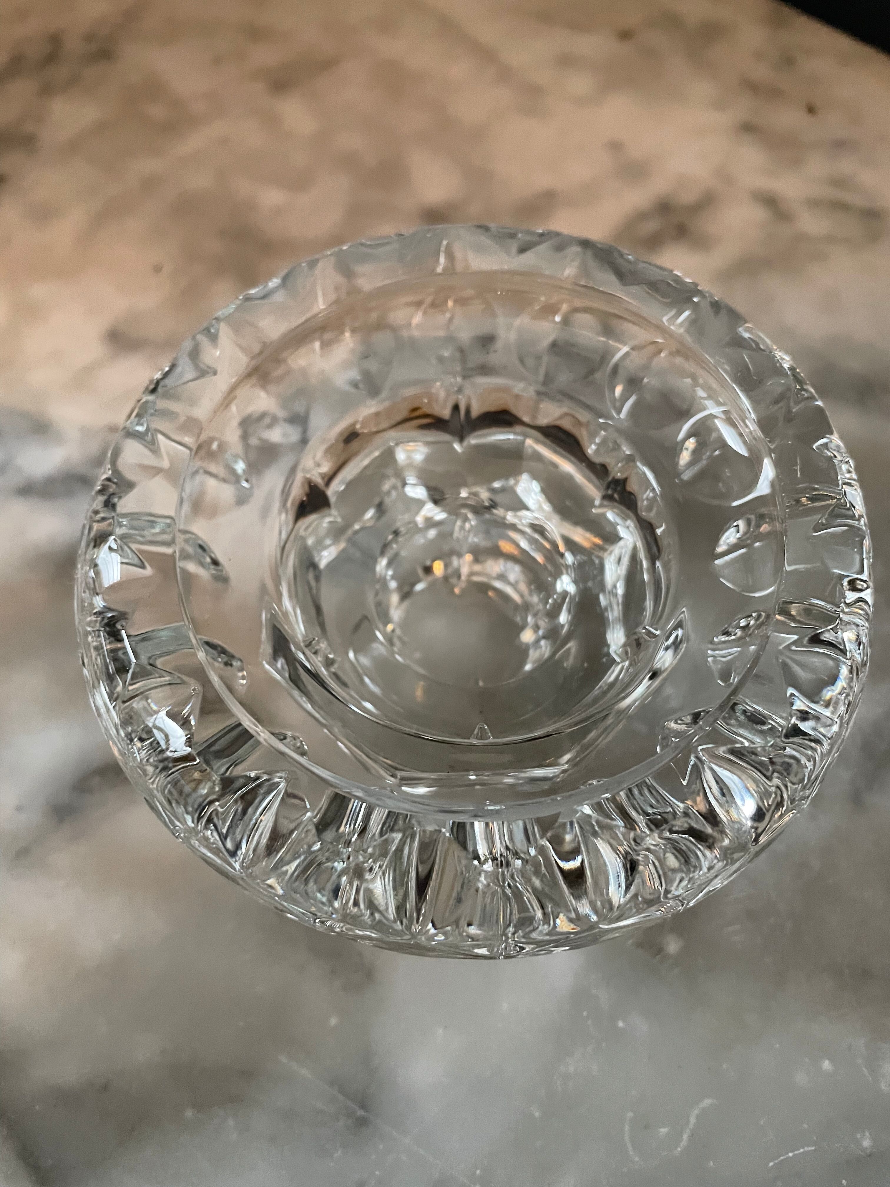 Set of candle holders