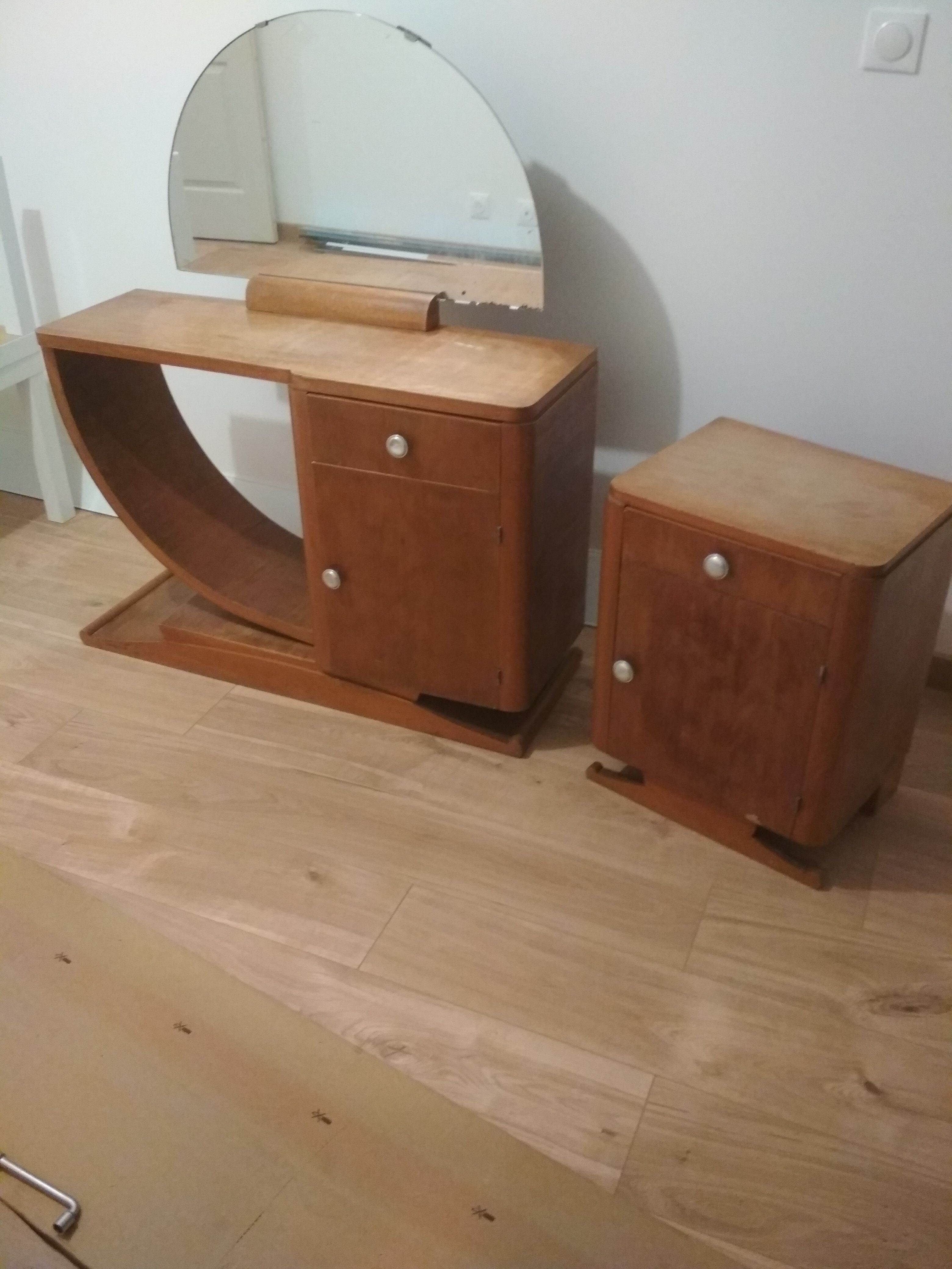 Dressing table and furniture 30