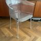 Black "Papyrus" armchair designed by Ronan and Erwan Bouroullec vintage