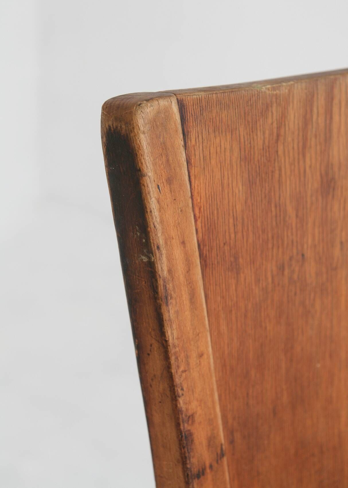 Set of Antique bentwood dining chairs from Thonet, 1930