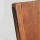 Set of Antique bentwood dining chairs from Thonet, 1930