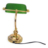 Banker's lamp