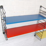 Vintage wall shelf Tomado 1960s