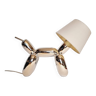 Doggy Sompex lamp in the shape of a German design balloon dog