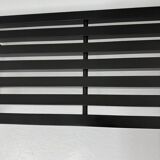 Mid-century slatted wooden bench Martin Visser style , 1970’s