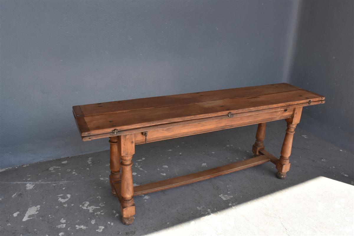 Time cherry farm table XIX