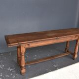 Time cherry farm table XIX