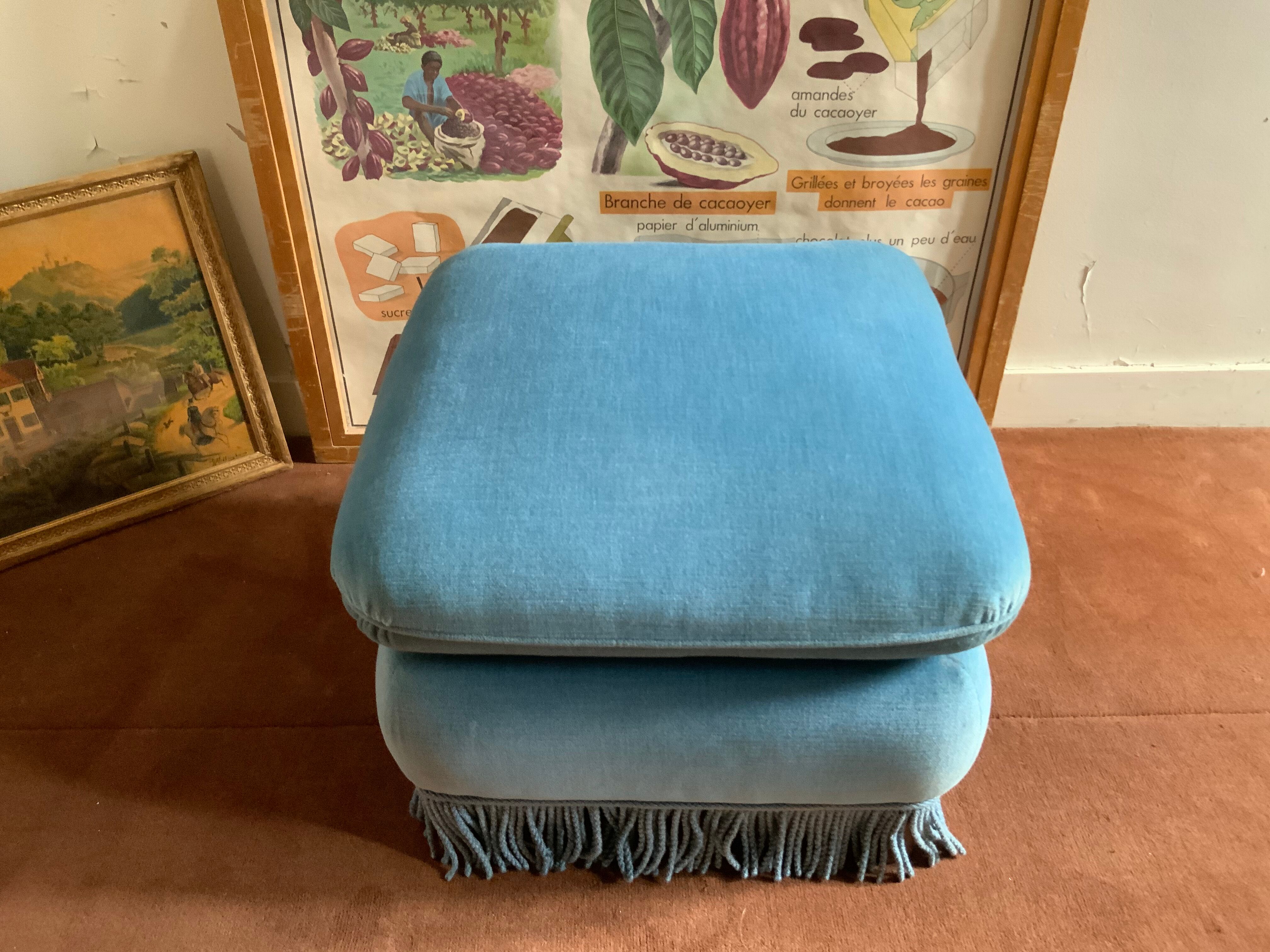 For vintage square XXL