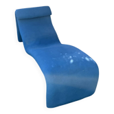 1 Djinn chaise longue by Olivier Mourgue
