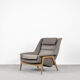 Armchair by Folke Ohlsson for Dux, Ljungs Industrier AB, 1960s