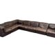 Rolf Benz modular lounge sofa, 1970s