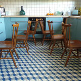 Suite 6 chairs Baumann Tacoma