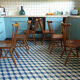 Suite 6 chairs Baumann Tacoma