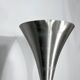 Aluminum Luminator floor lamp by Stilux Milano, 1960s