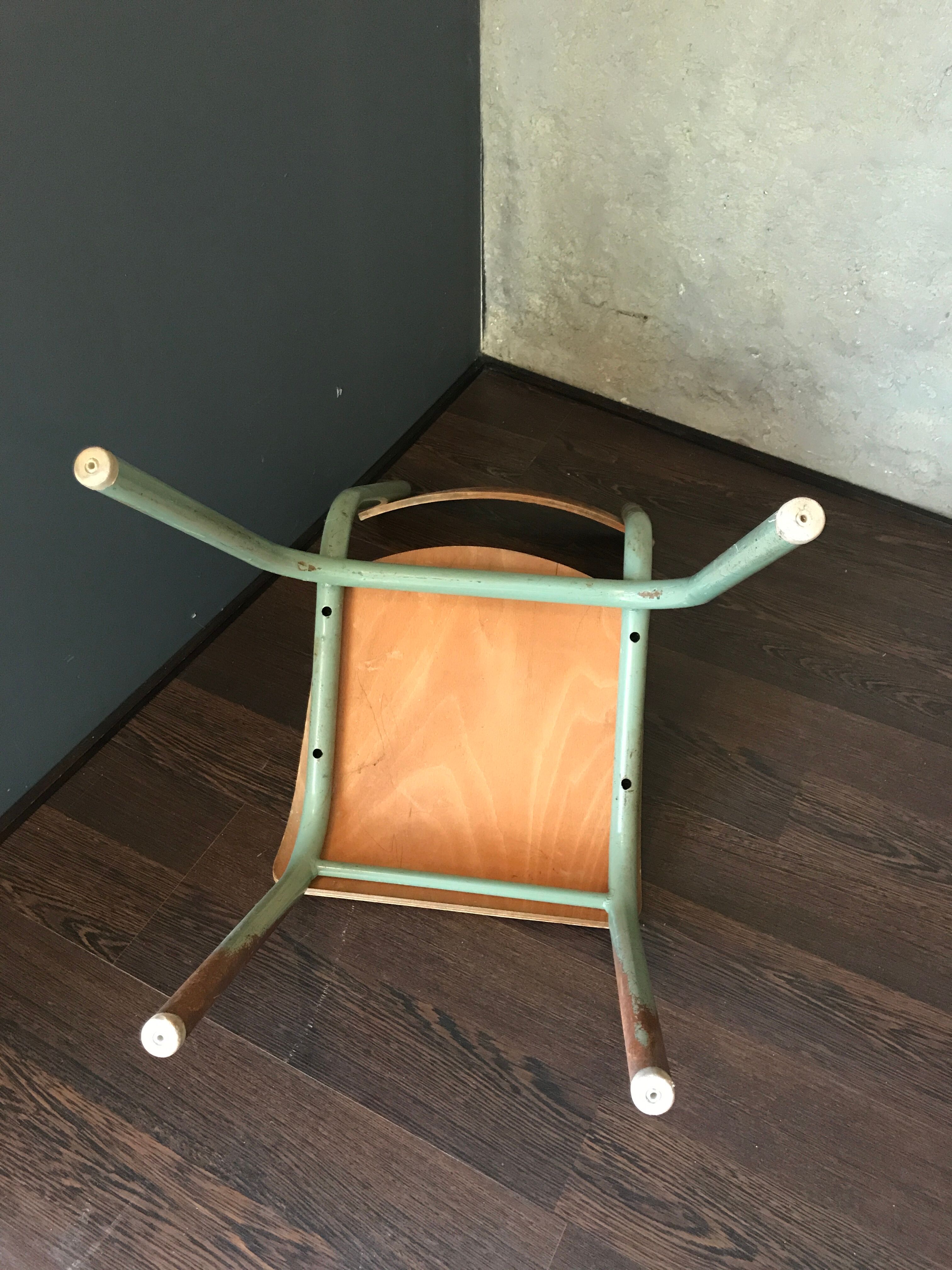 Schoolboy chair
