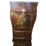 Louis XV Style Secretary