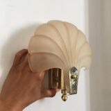 Art Deco wall lamp