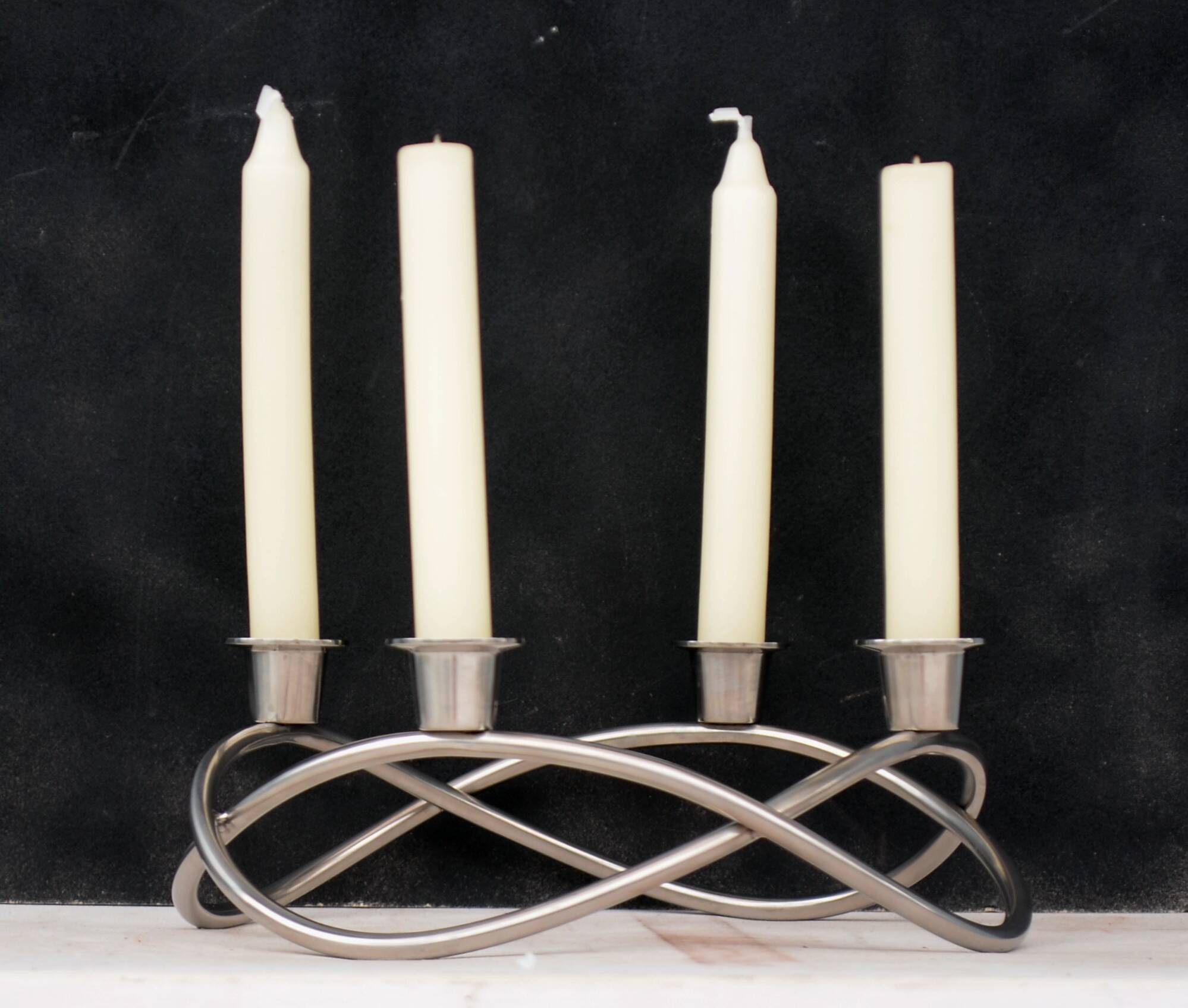 Advent Candle Holder by Georg Jensen Living  - design by Maria Berntsen