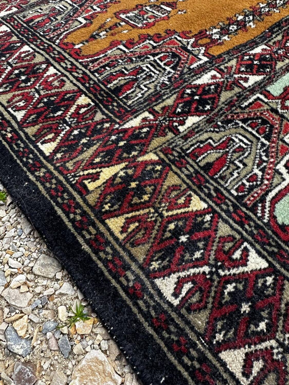 Handmade Persian rug