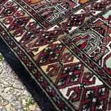 Tapis persan fait main