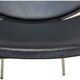 Vintage dining chairs set of four Italy 1990's Design in Black