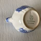 Small Villeroy and Boch Burgenland blue creamer