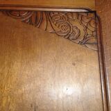 Portes de buffet anciennes