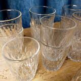 Lot de 12 verres Duralex Modèle Chambord