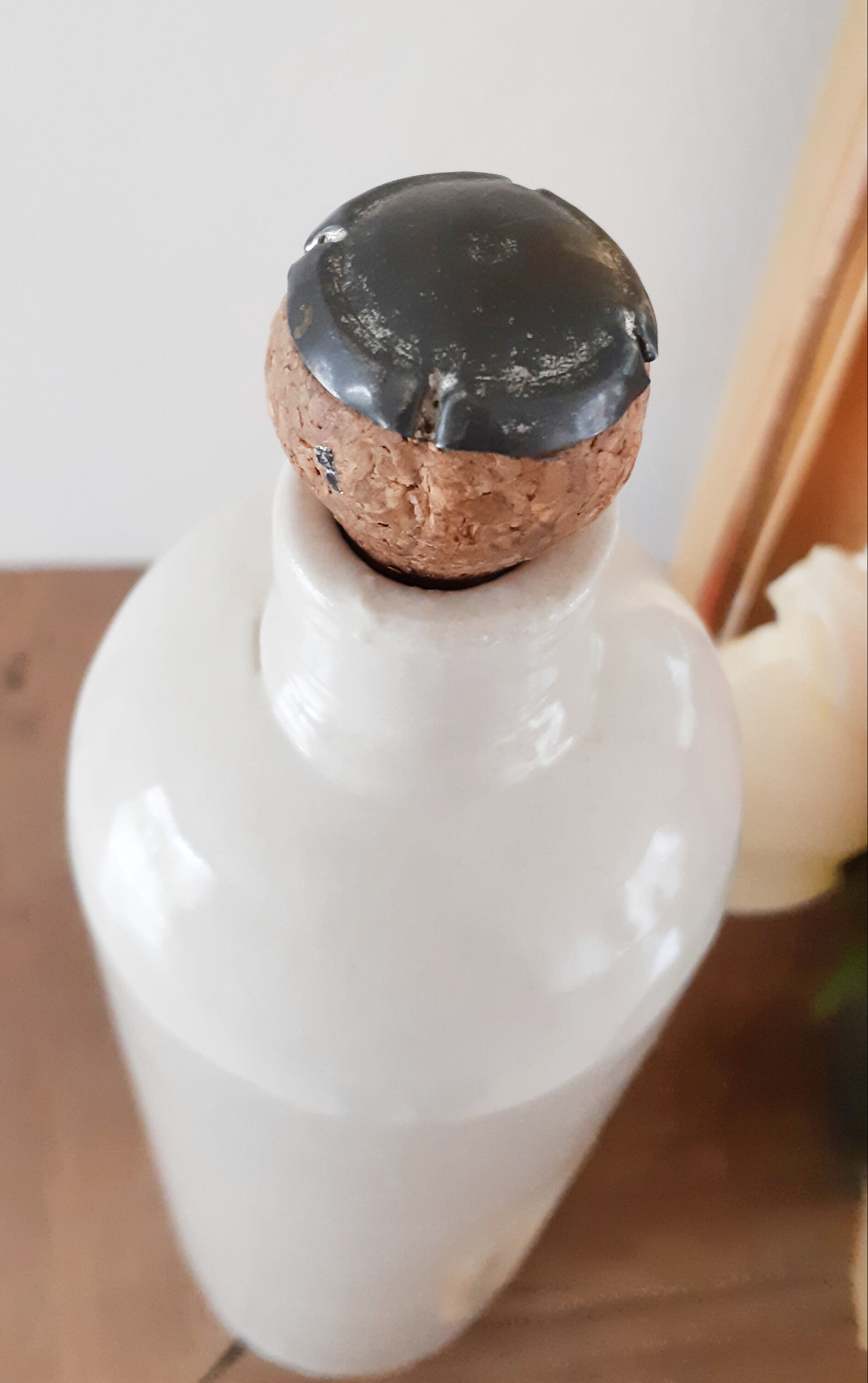 Sandstone bottle