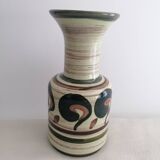 Jasba Ceramic Vase 1960