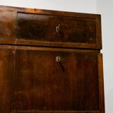 Art Deco desk and armchair, set of 2