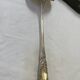 SFAM silver metal punch ladle