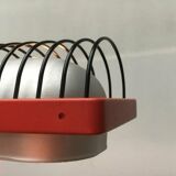 Italian vintage lamp Sintesi Terra foldable on tripod by Ernesto Gismondi for Artemide, 1970s