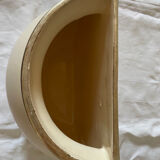 Vase demi lune