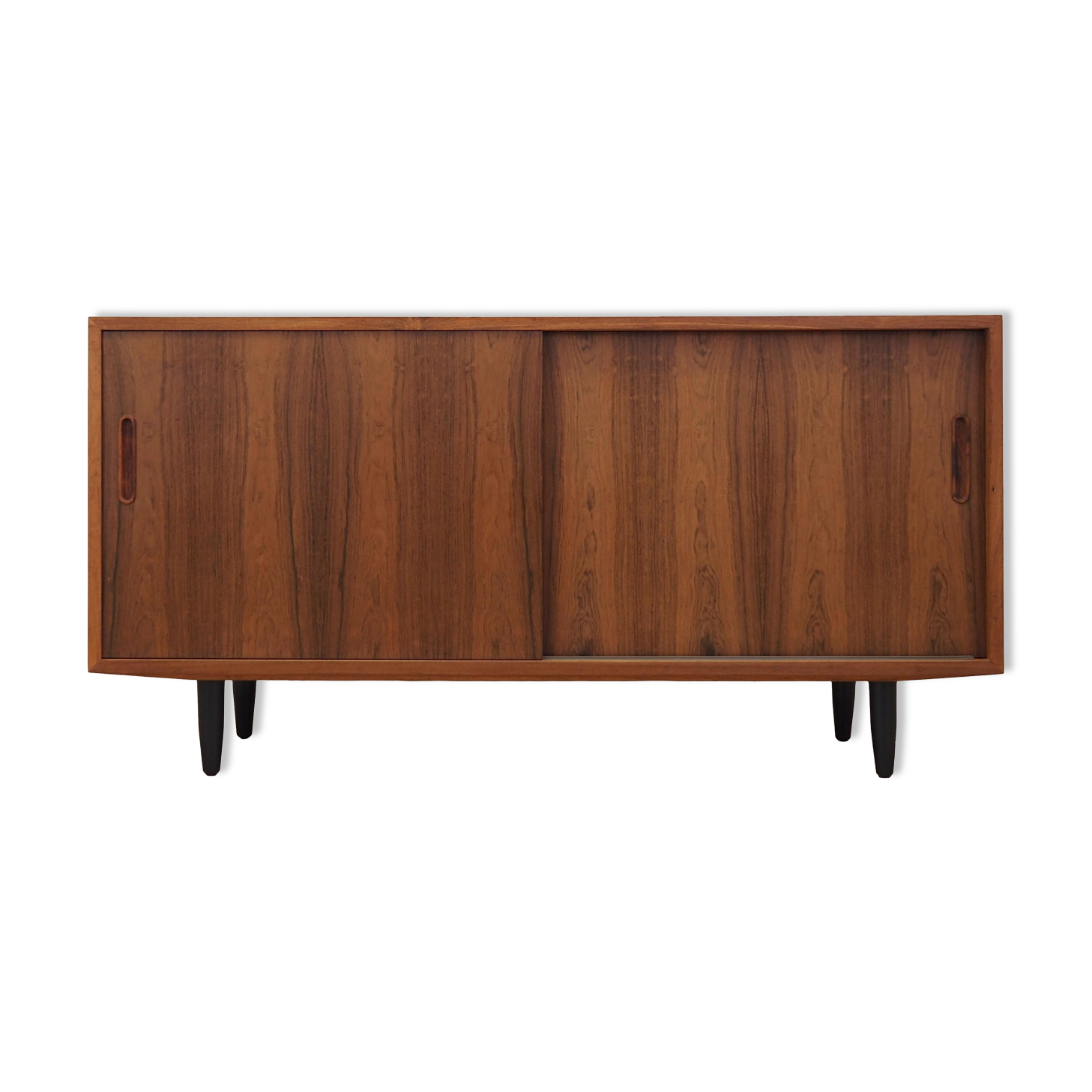 Rosewood cabinet, Danish design, 1970s, manufacture: Hundevad