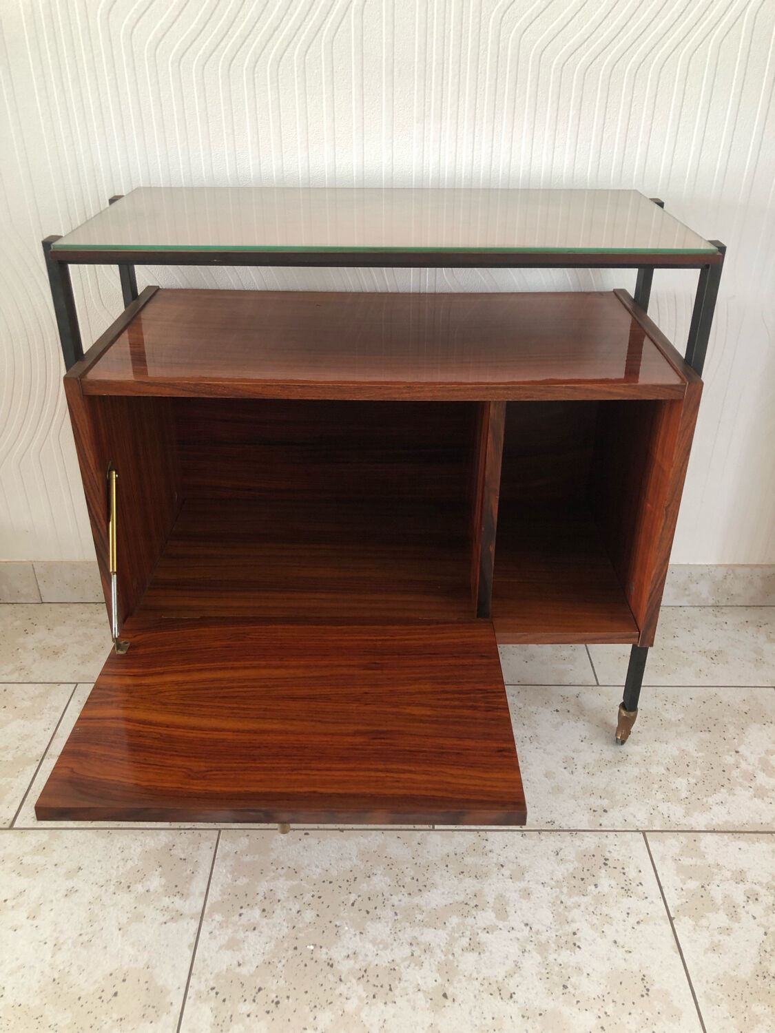 Bar / tv furniture vintage year 60