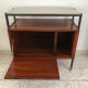 Meuble bar / télé vintage année 60