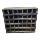 Furnishing from workshop to locker