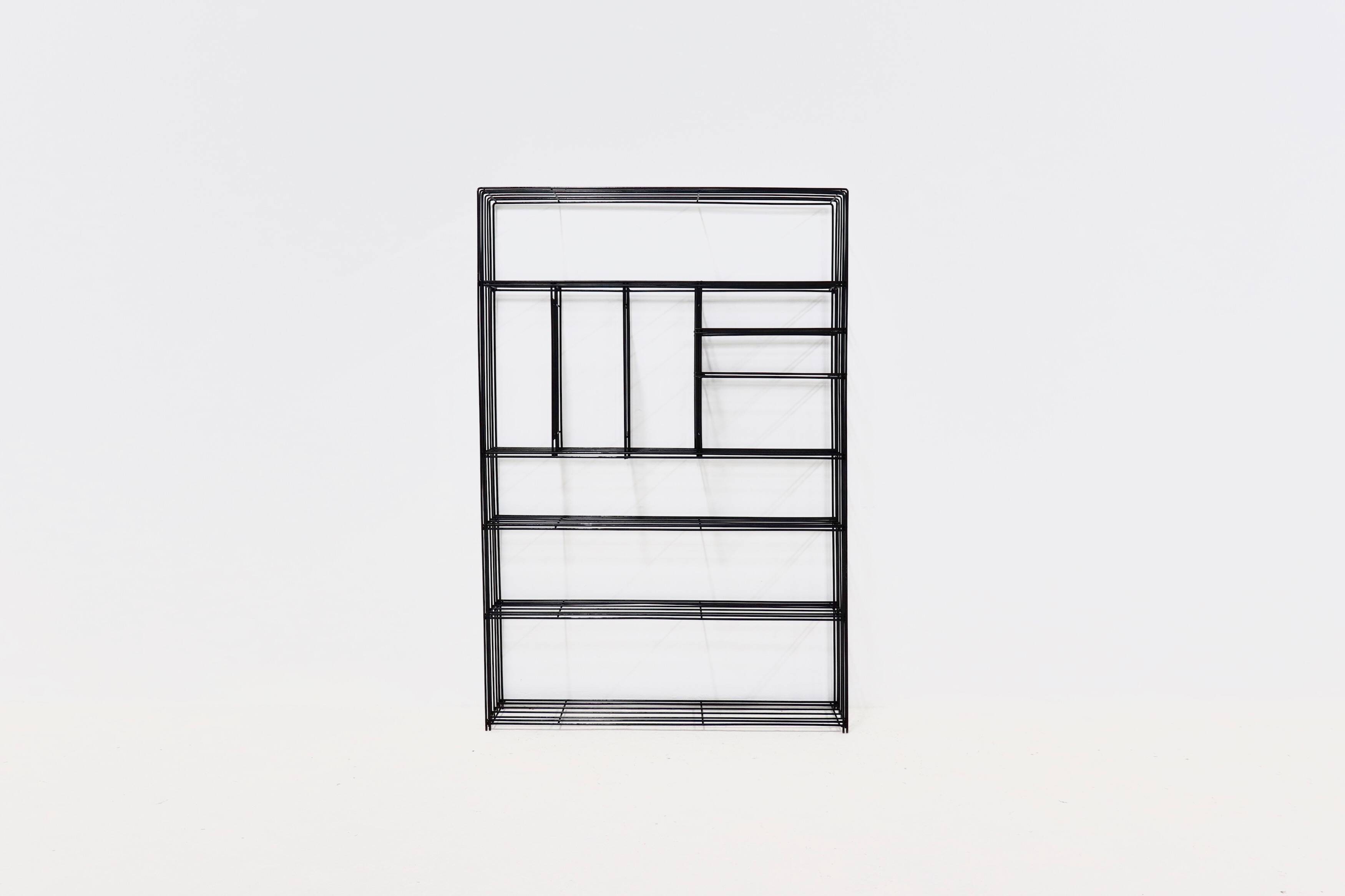 Pilastro Bookcase by Tjerk Reijenga 1950s