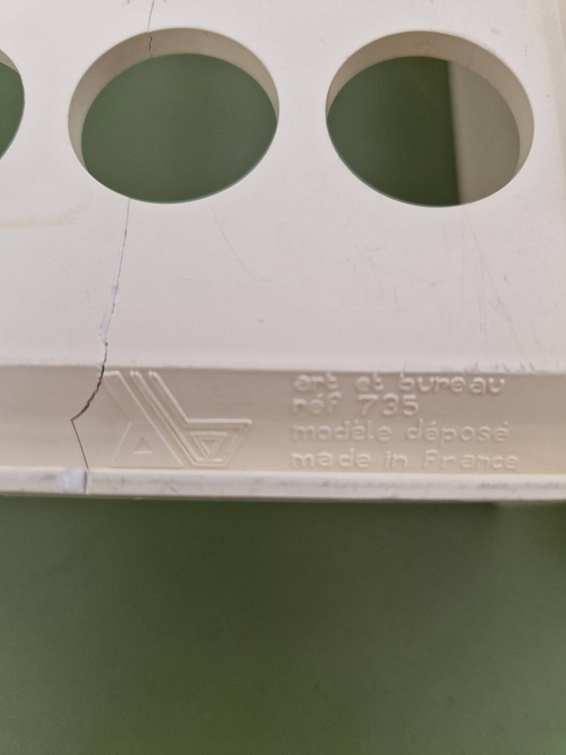 Bannette Range Document Design Roger Tallon Years 60 70