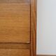 Scandinavian low chest of drawers