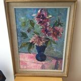 Tableau peinture à l’huile