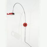 Applique Murale Spider par Joe Colombo pour Oluce - 1960s