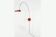 Spider Wall Lamp by Joe Colombo for Oluce - 1960s