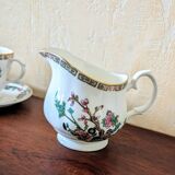 Tea set cups