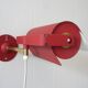 Applique scandinave articulée mid-century